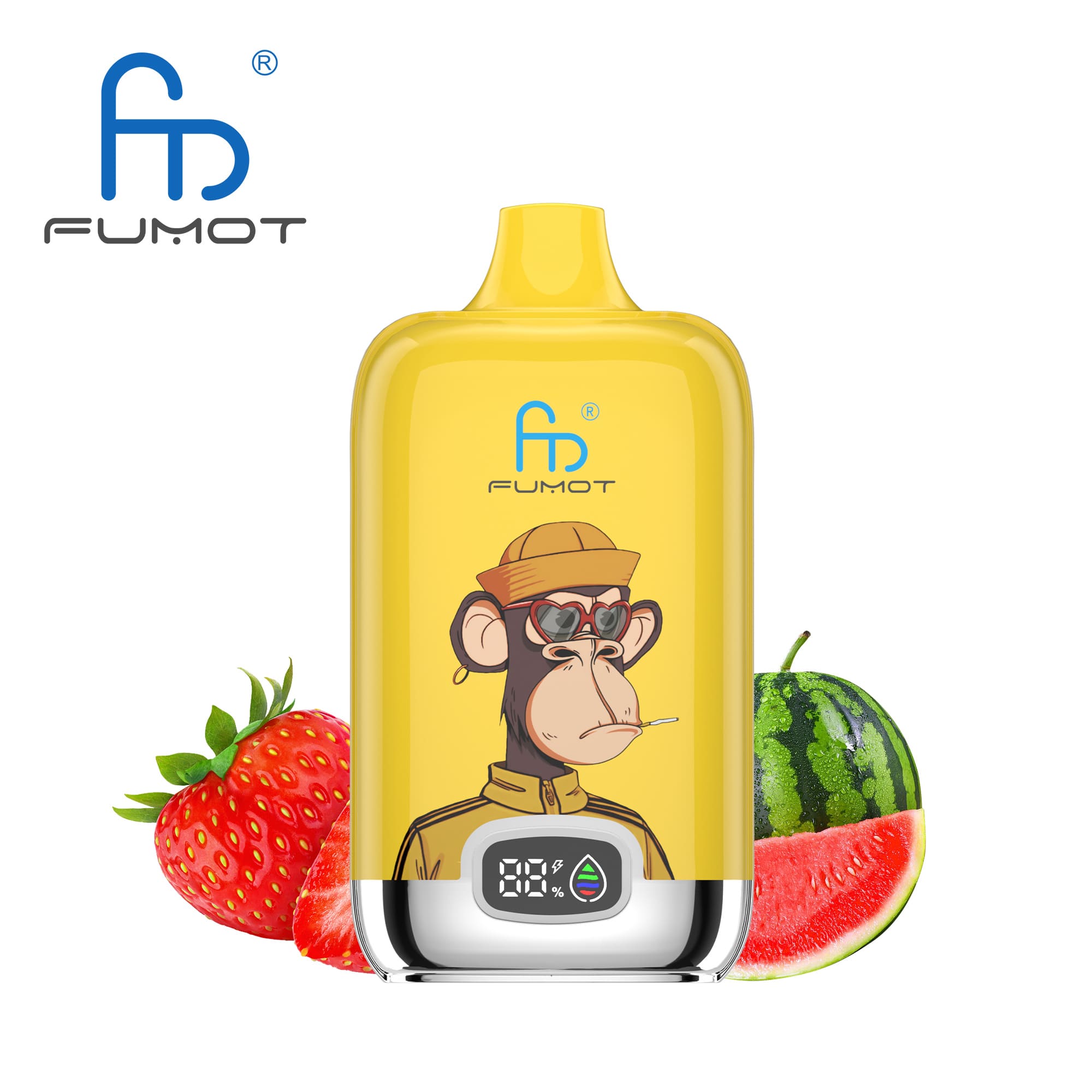 Fumot Digital Box 12000 - Billede 17