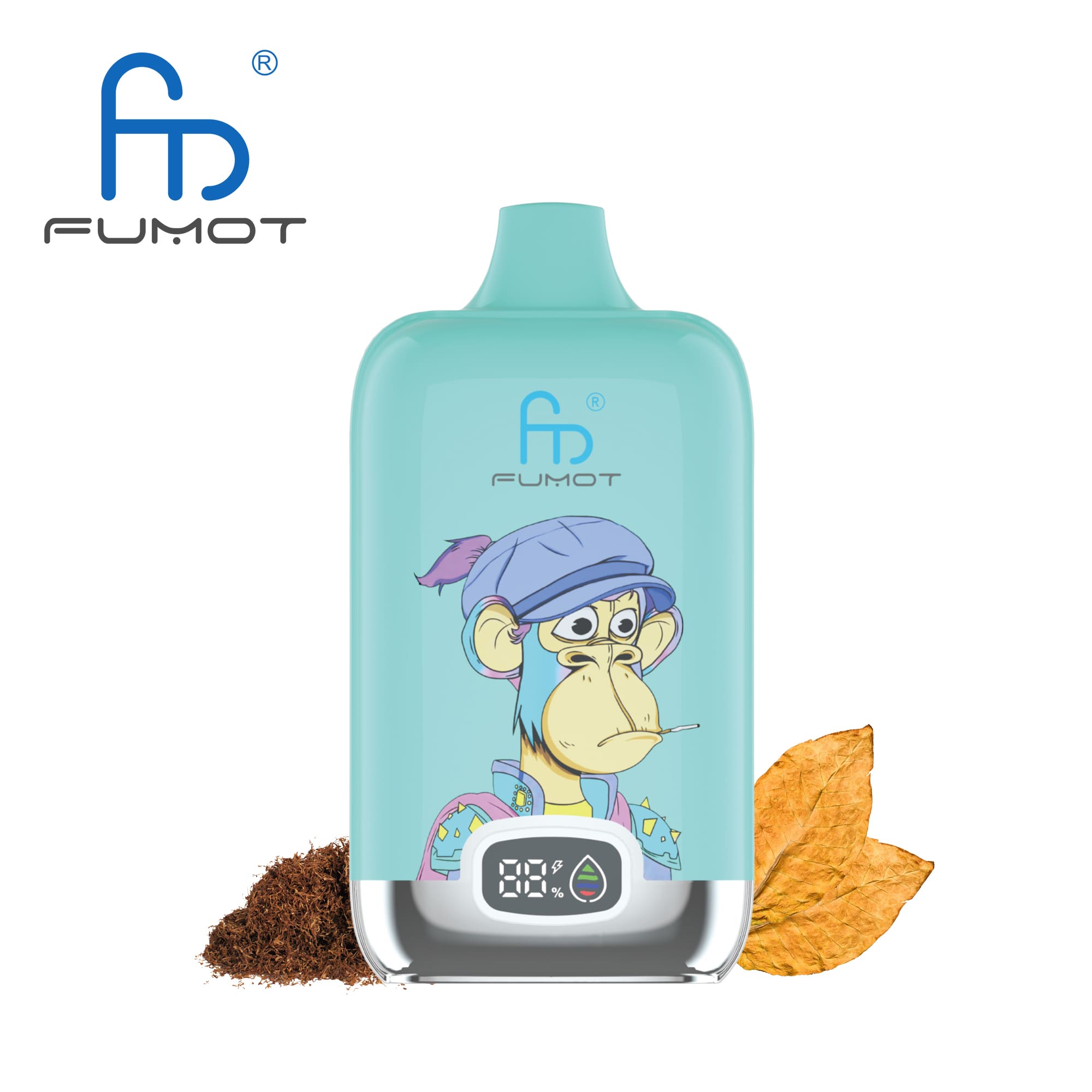 Fumot Digital Box 12000 - Billede 16