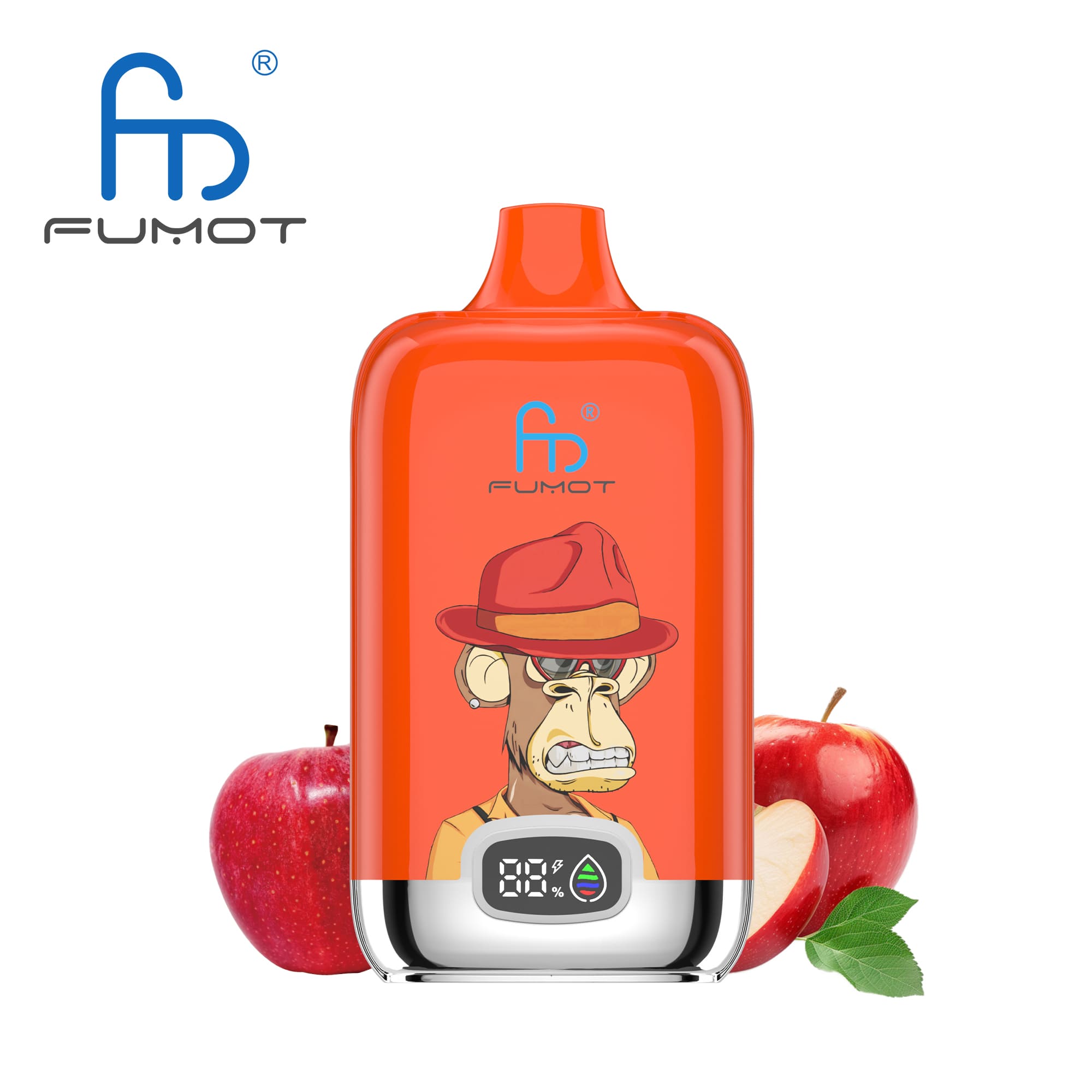 Fumot Digital Box 12000 - Billede 15