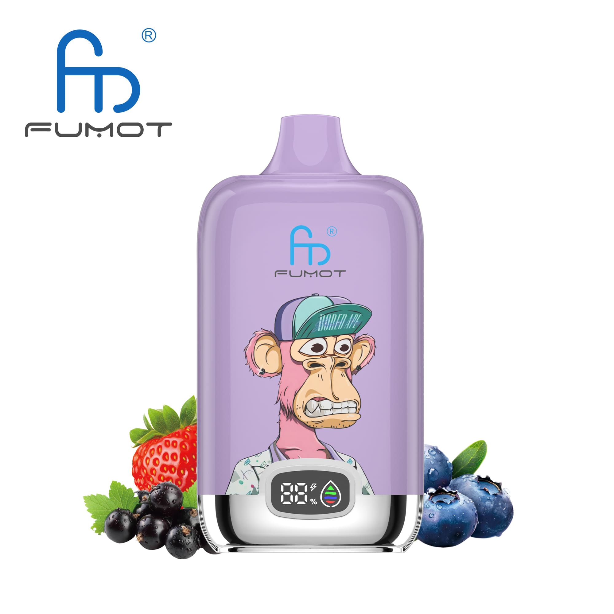 Fumot Digital Box 12000 - Billede 14