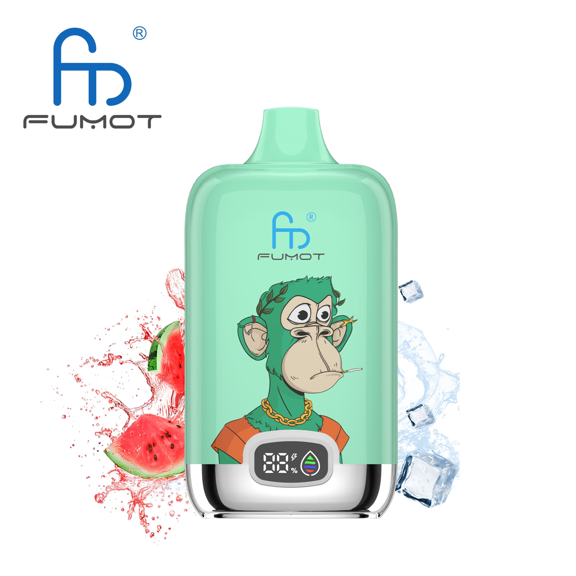 Fumot Digital Box 12000 - Billede 12